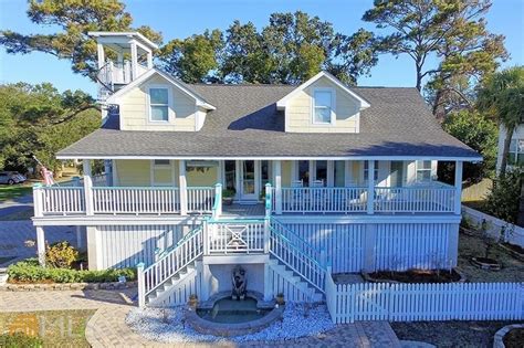 homes for sale tybee island ga